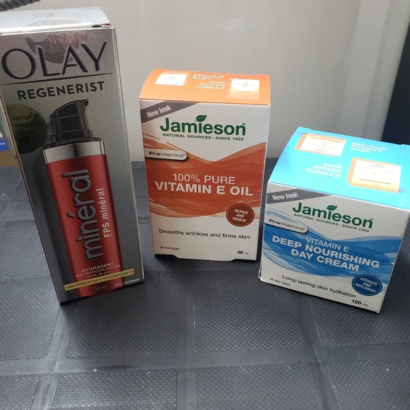 OLAY Other - Olay and Jamieson creams